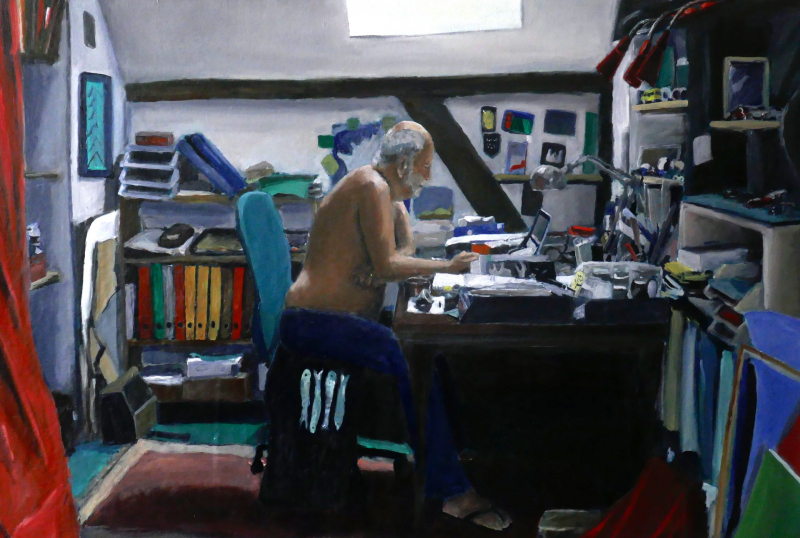 <em>Alain</em>,2021.