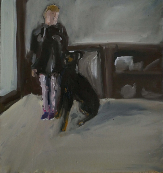 <em>histoires courtes</em>, 2019.