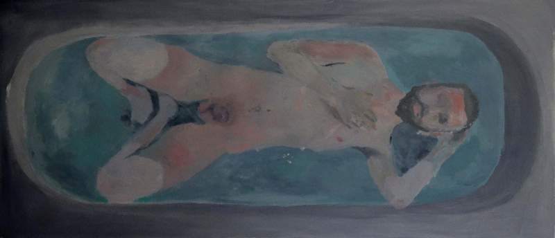 <em>Ophélie</em>, 2015.