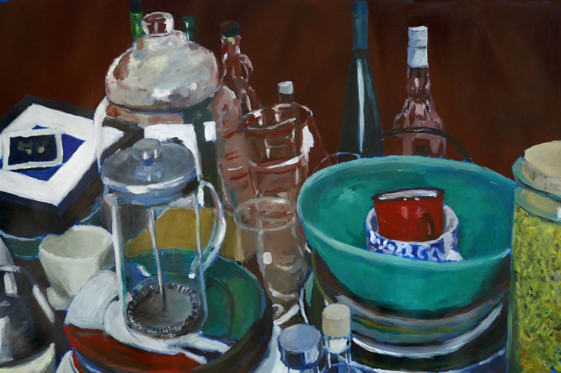 <em>We go, we come back</em>, 2023.