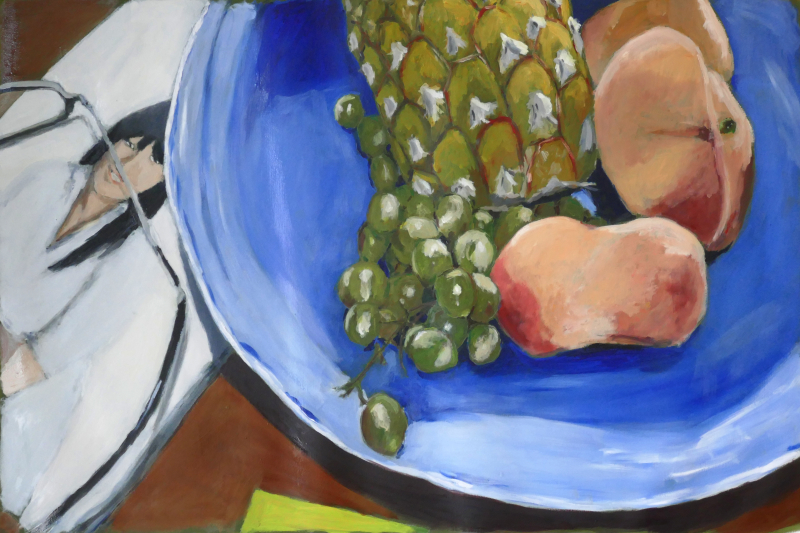 <em>Sans titre</em>, 2023