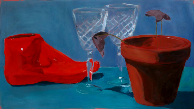 <em>Jardinage</em>, 2023