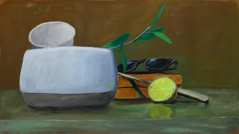 <em>Summer time</em>, 2023