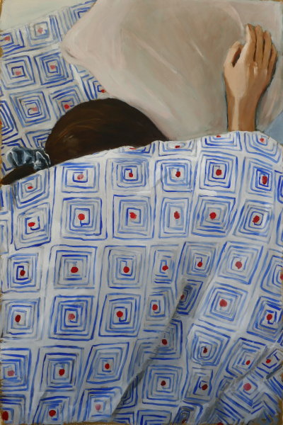 <em>bedtime story, 2</em>, 2023.