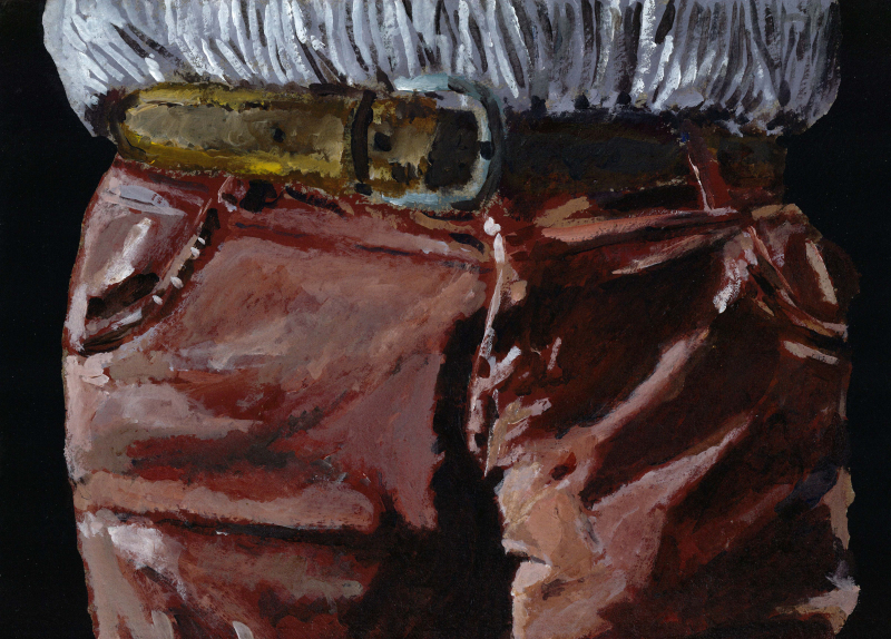 <em>Regard d’amour 1</em>,2017.