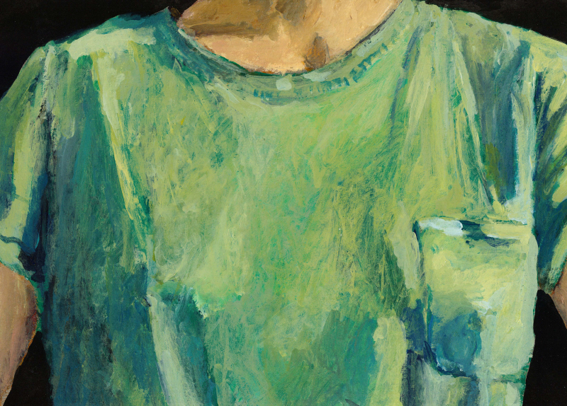 <em>Regard d’amour 2</em>,2017.