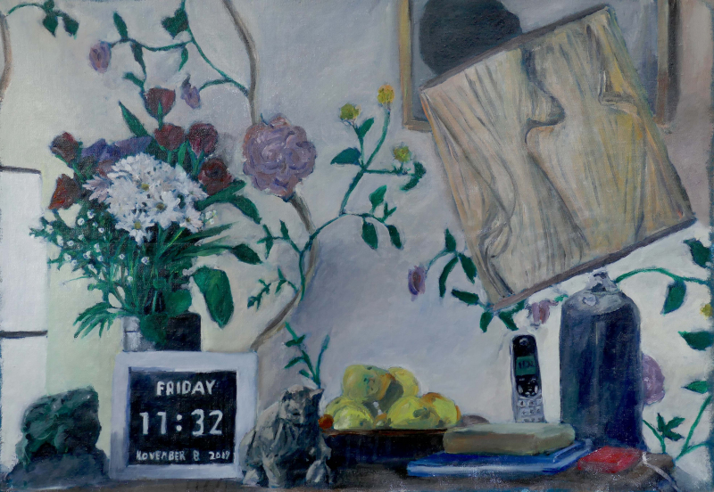 <em>Valerie Hale</em>,2020.