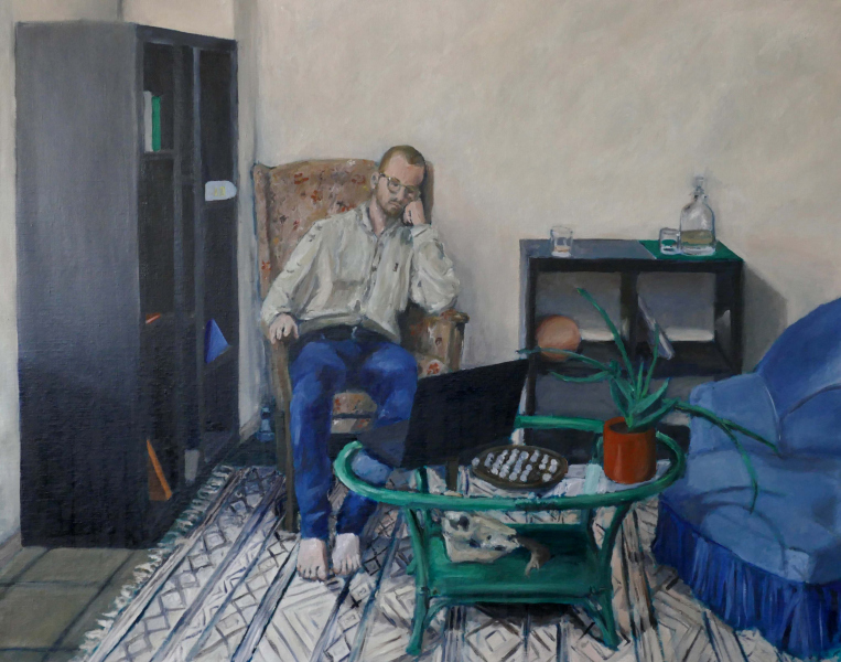 <em>Dans l'attente de ta reponse</em>,2019.