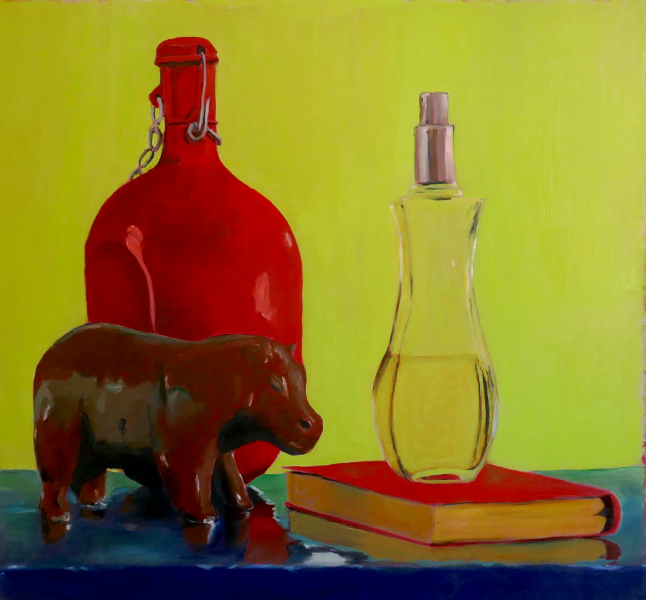 <em>Les objets qui nous incarnent</em>, 2023.