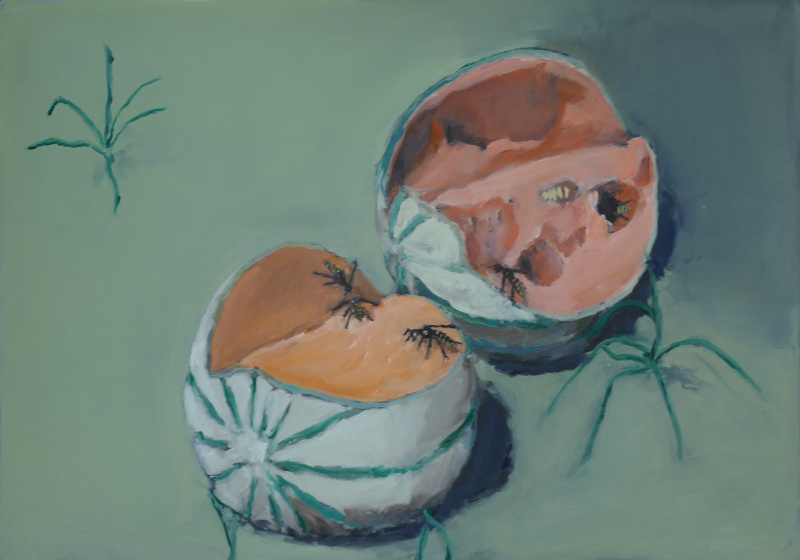 <em>L'été dernier</em>,2021.