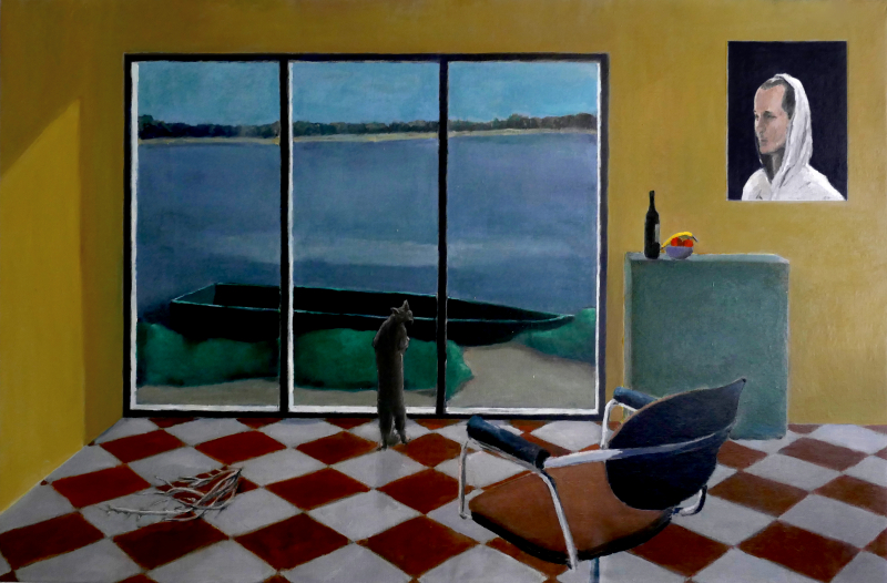 <em>La Maison 1</em>, 2022.