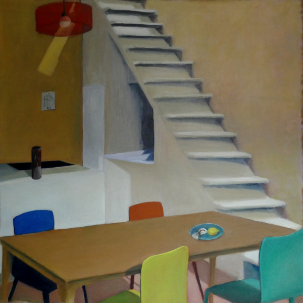 <em>La Maison 4</em>, 2023.