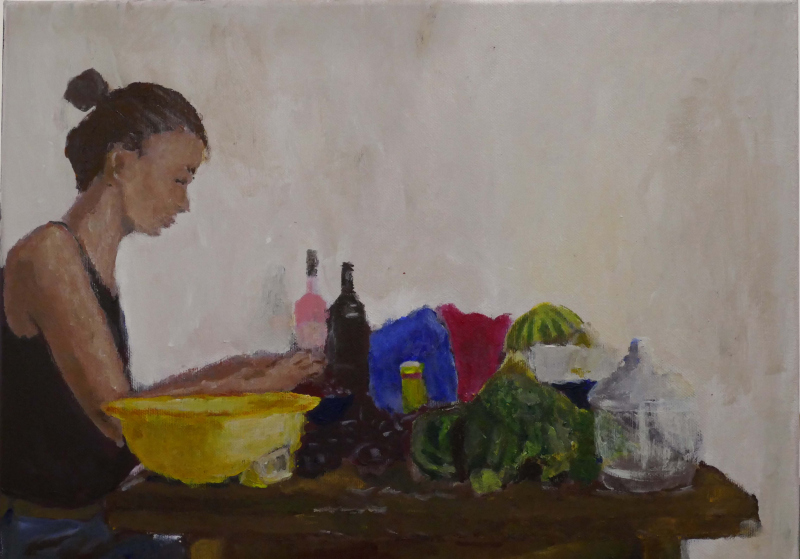 <em>Teresa</em>,2017.