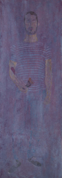 <em>Hache</em>, 2015.